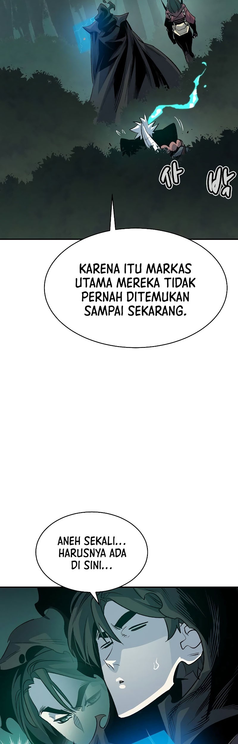 Alone Necromancer Bab 139 halaman 5