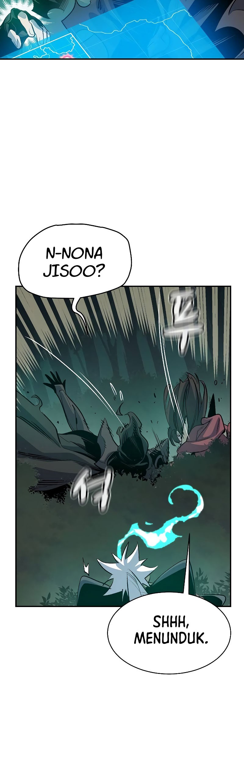 Alone Necromancer Bab 139 halaman 6