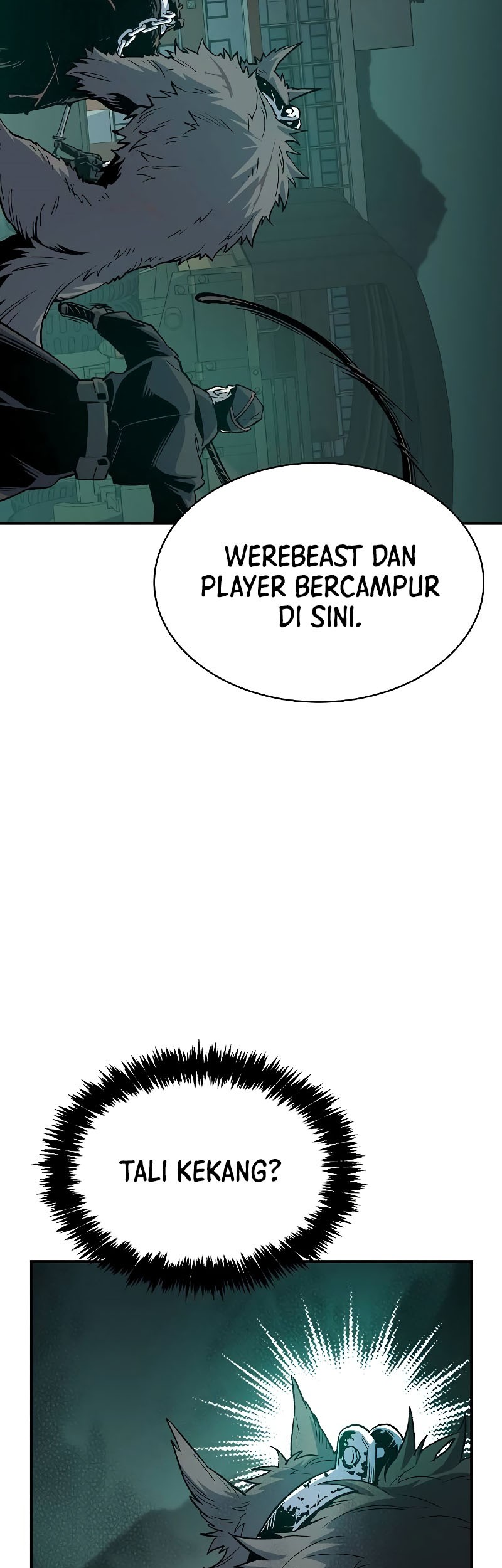 Alone Necromancer Bab 139 halaman 12
