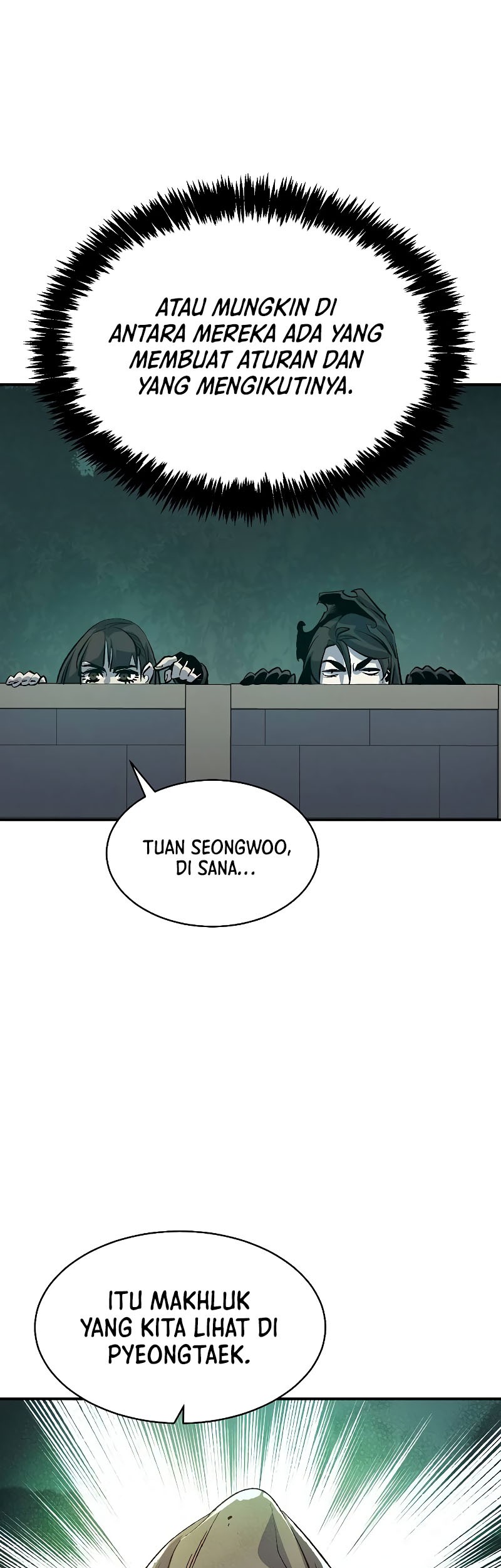 Alone Necromancer Bab 139 halaman 14