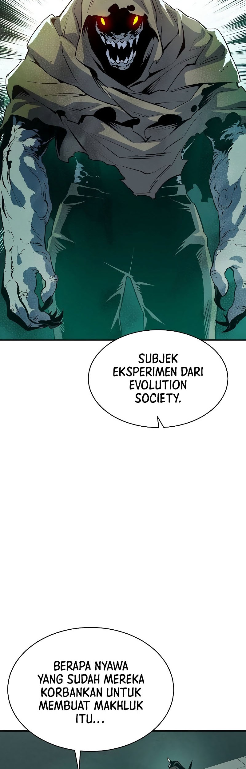 Alone Necromancer Bab 139 halaman 15