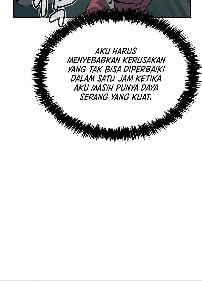 Alone Necromancer Bab 139 halaman 19