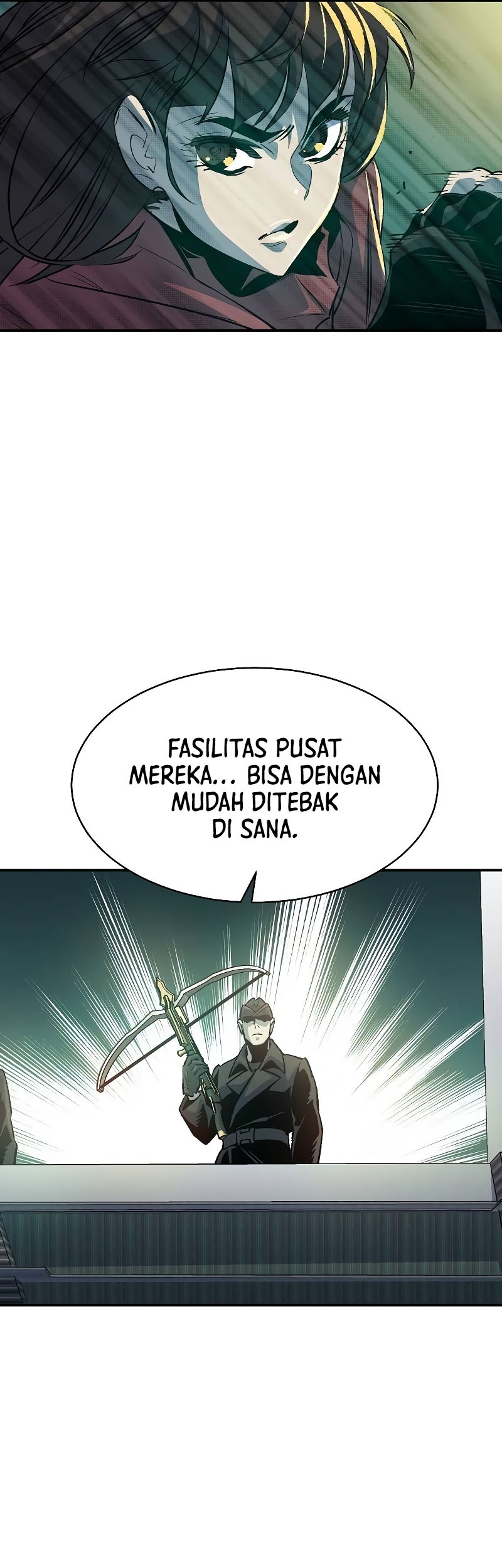 Alone Necromancer Bab 139 halaman 20