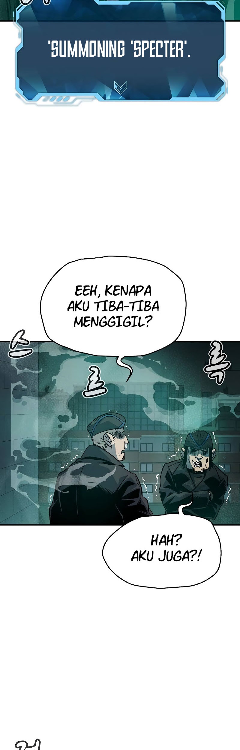 Alone Necromancer Bab 139 halaman 23