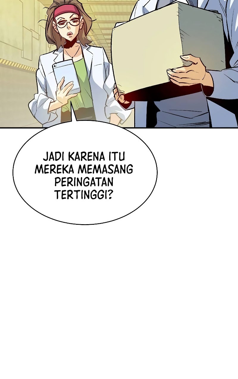 Alone Necromancer Bab 139 halaman 25