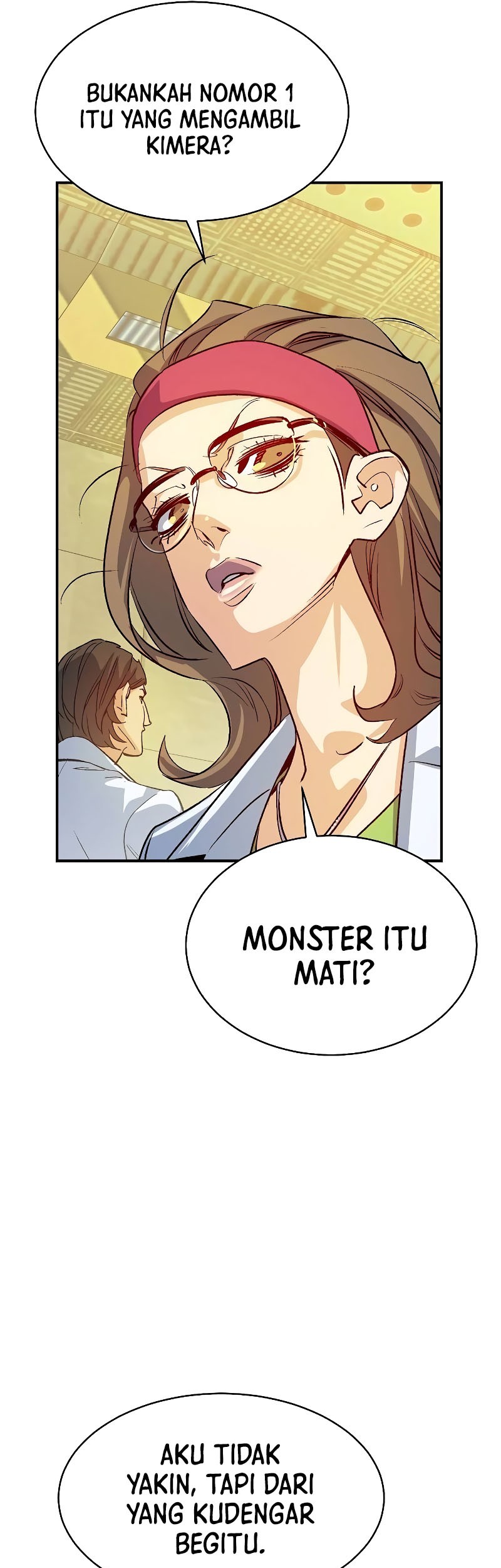 Alone Necromancer Bab 139 halaman 26