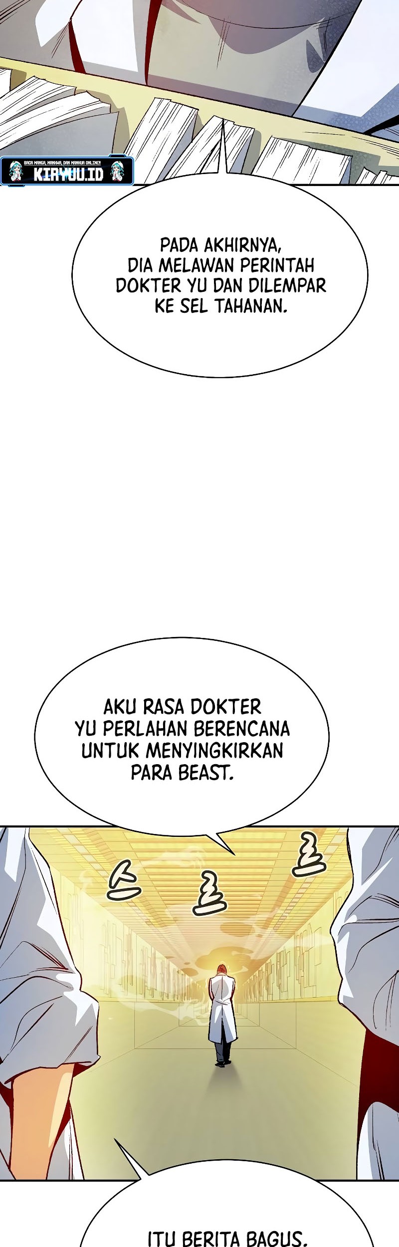 Alone Necromancer Bab 139 halaman 29