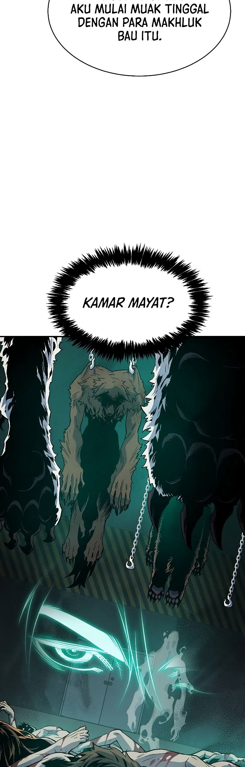 Alone Necromancer Bab 139 halaman 30