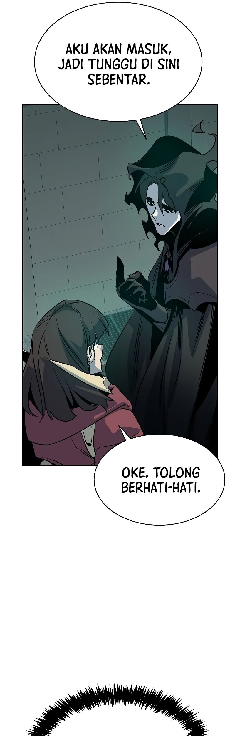 Alone Necromancer Bab 139 halaman 32