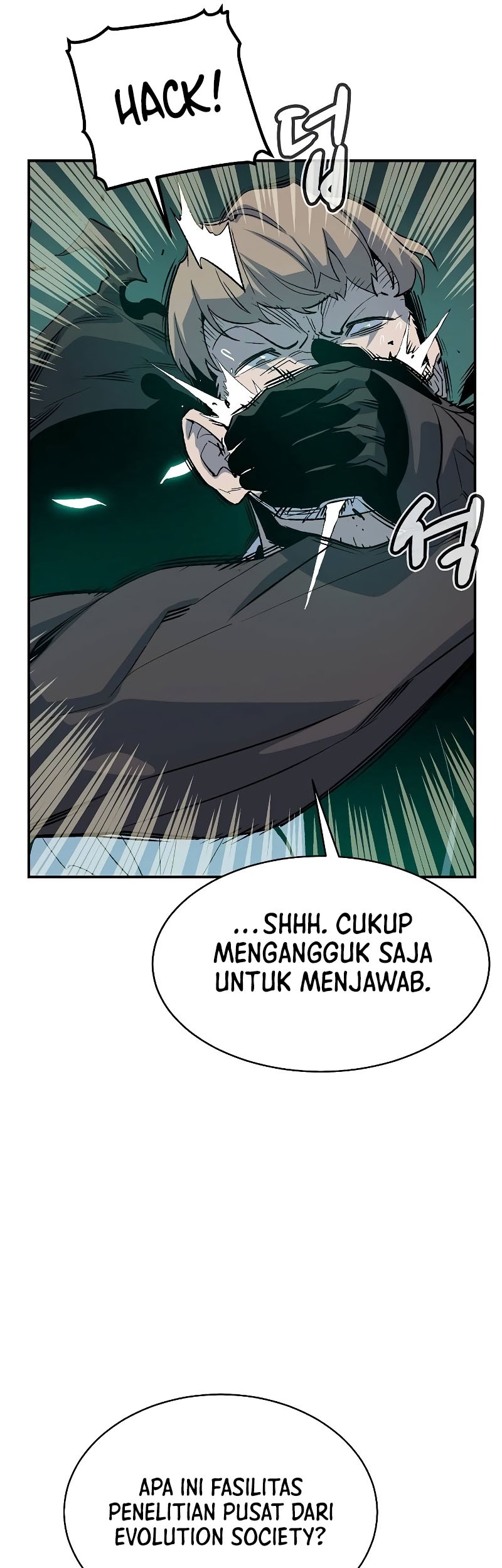 Alone Necromancer Bab 139 halaman 38