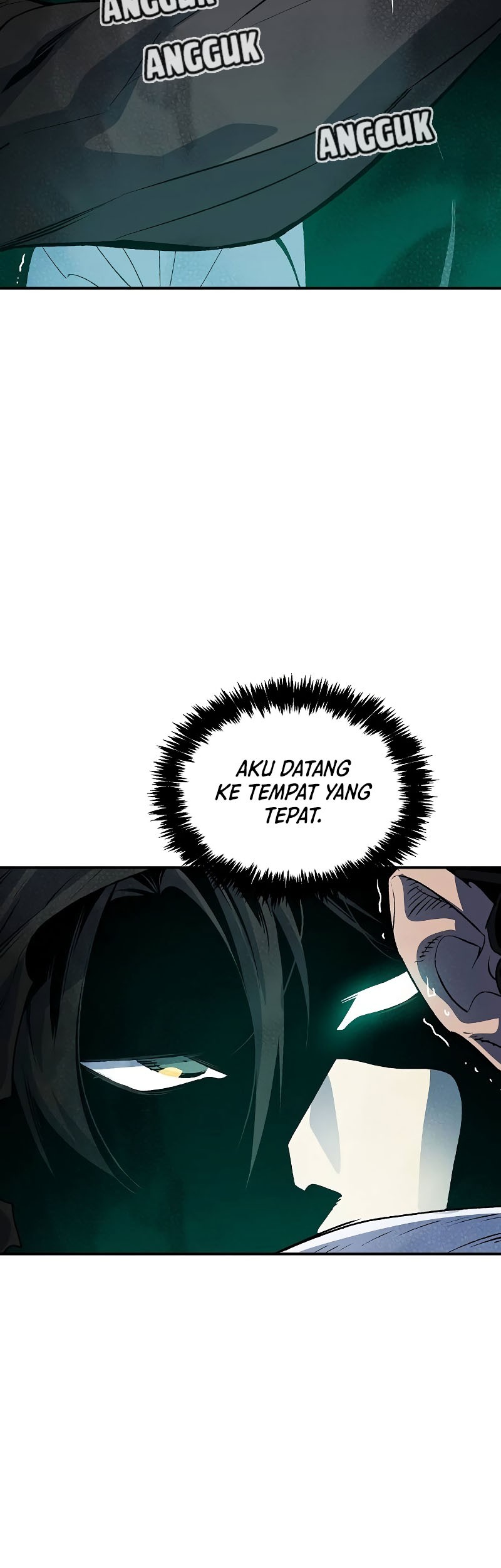 Alone Necromancer Bab 139 halaman 40
