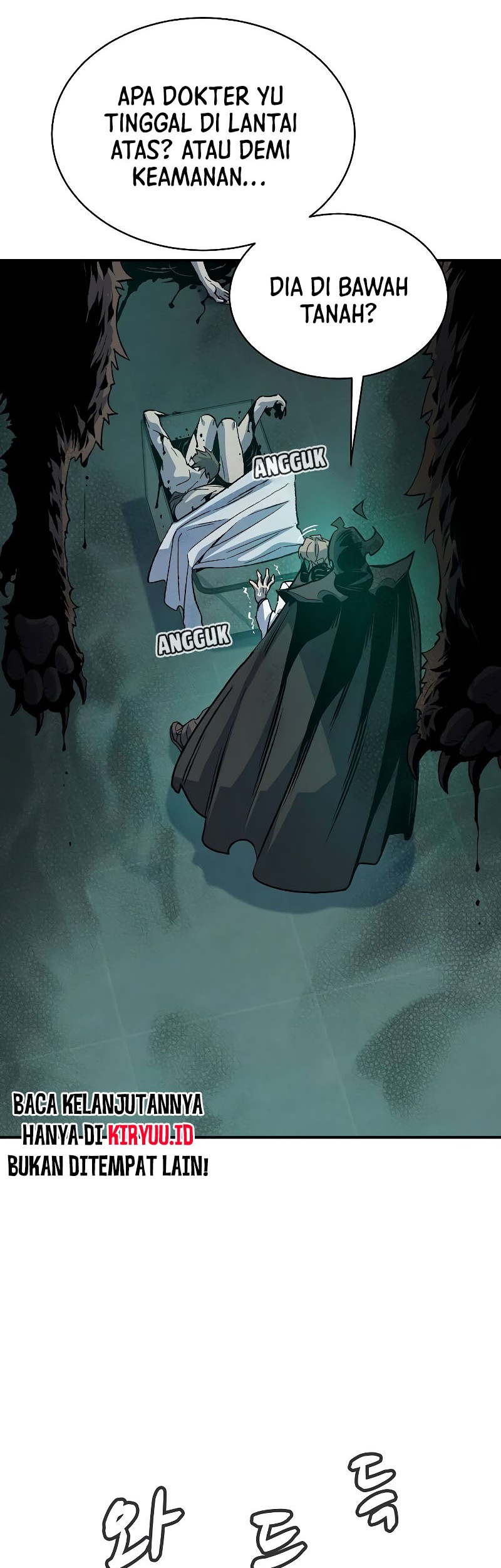 Alone Necromancer Bab 139 halaman 41