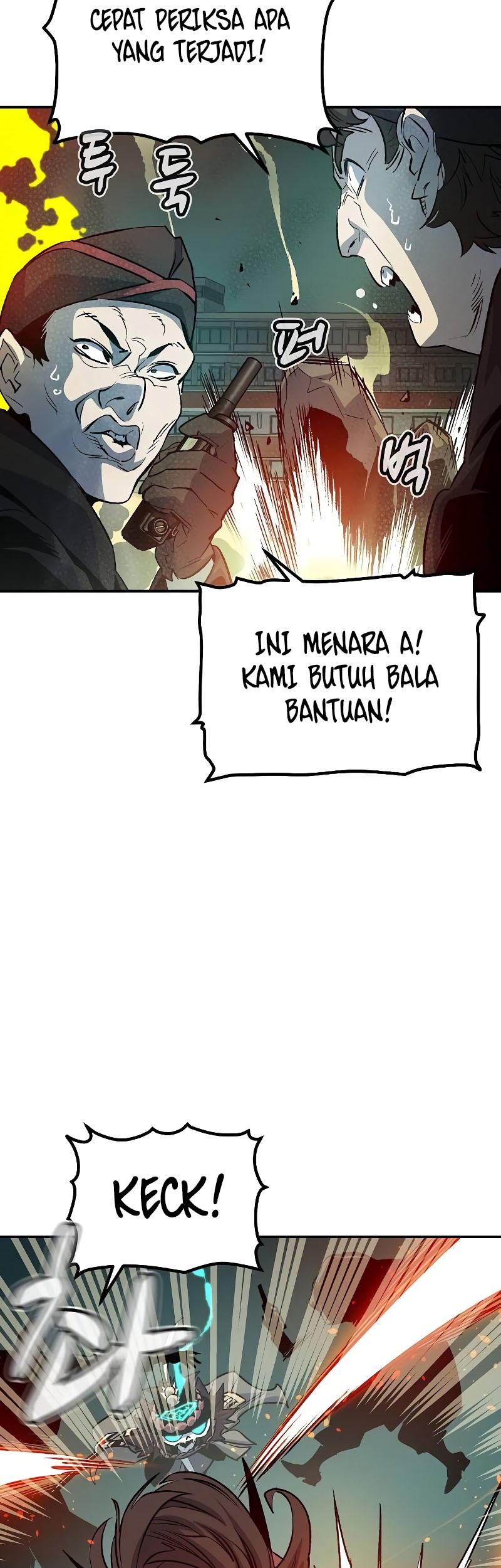 Alone Necromancer Bab 139 halaman 46