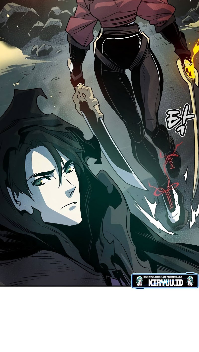 Alone Necromancer Bab 139 halaman 49