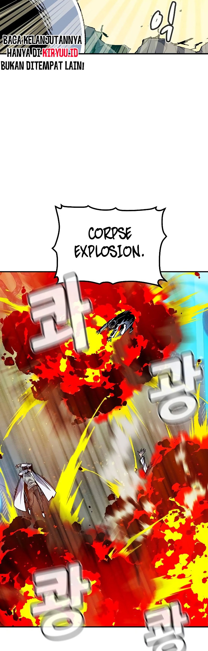 Alone Necromancer Bab 139 halaman 53