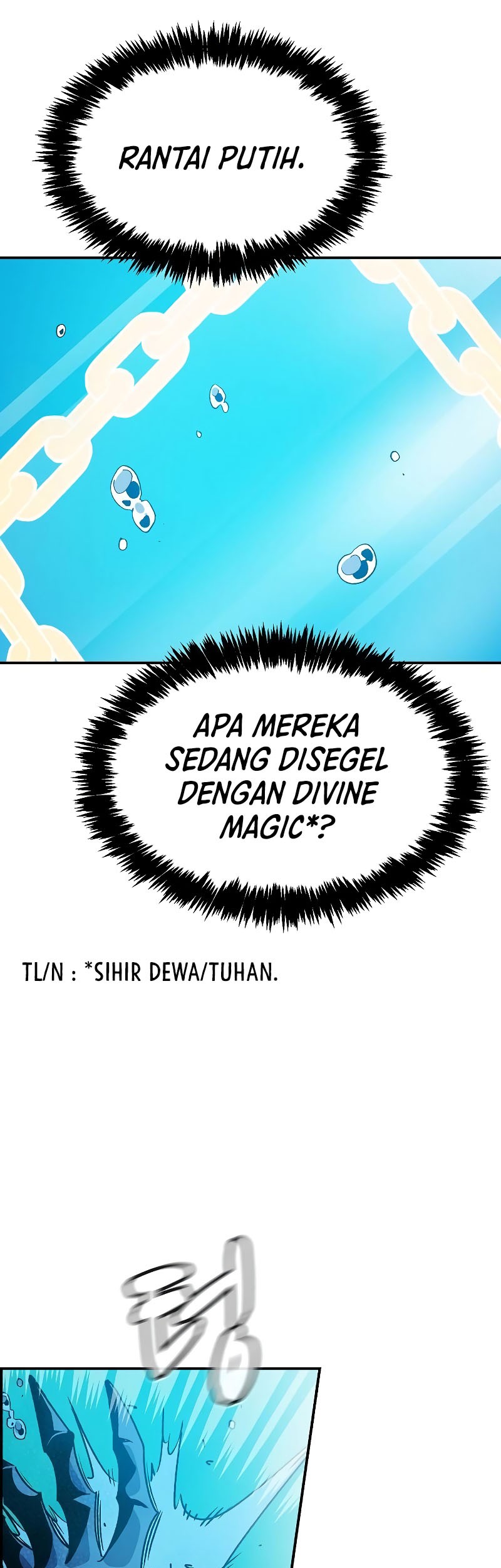 Alone Necromancer Bab 139 halaman 60