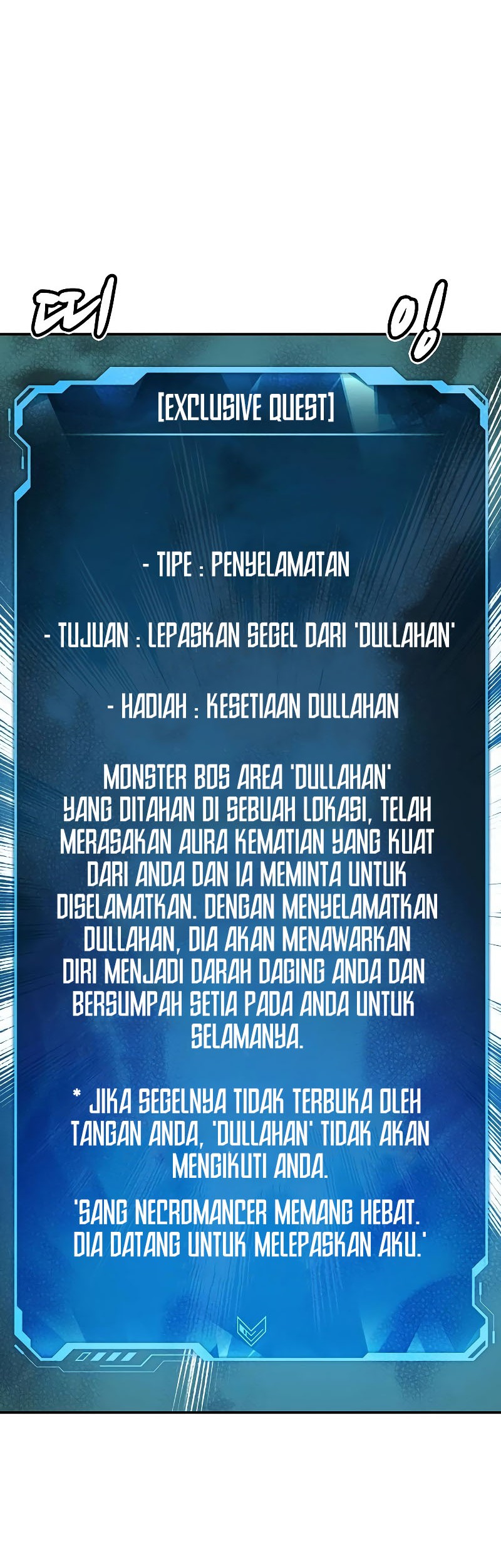 Alone Necromancer Bab 139 halaman 63