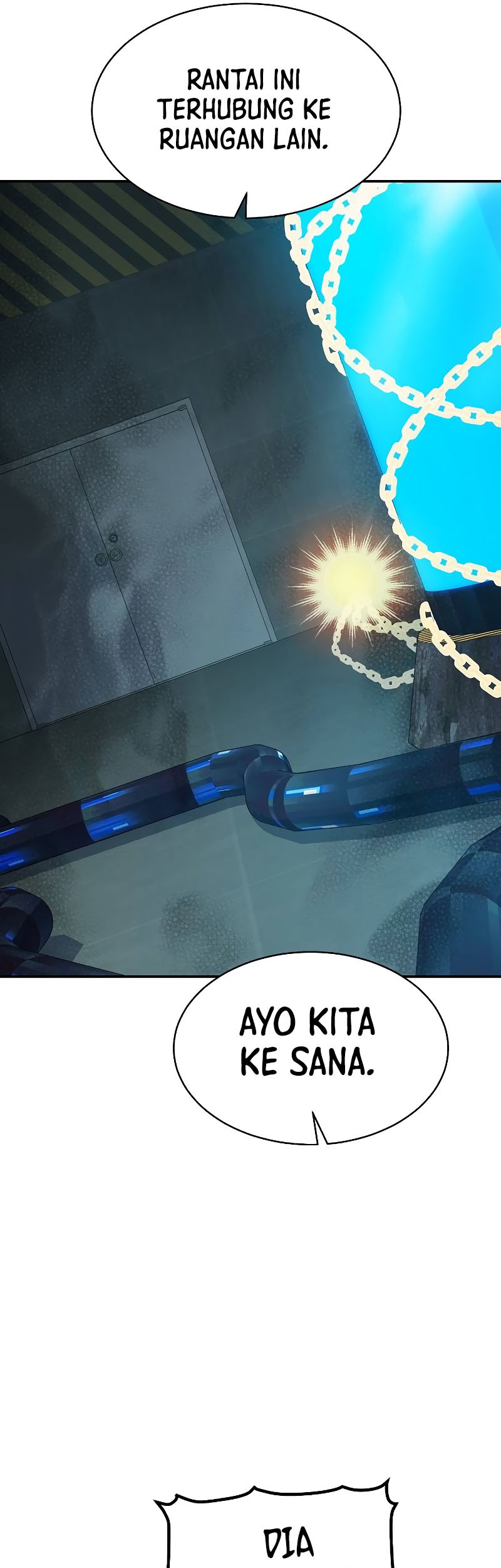 Alone Necromancer Bab 139 halaman 68