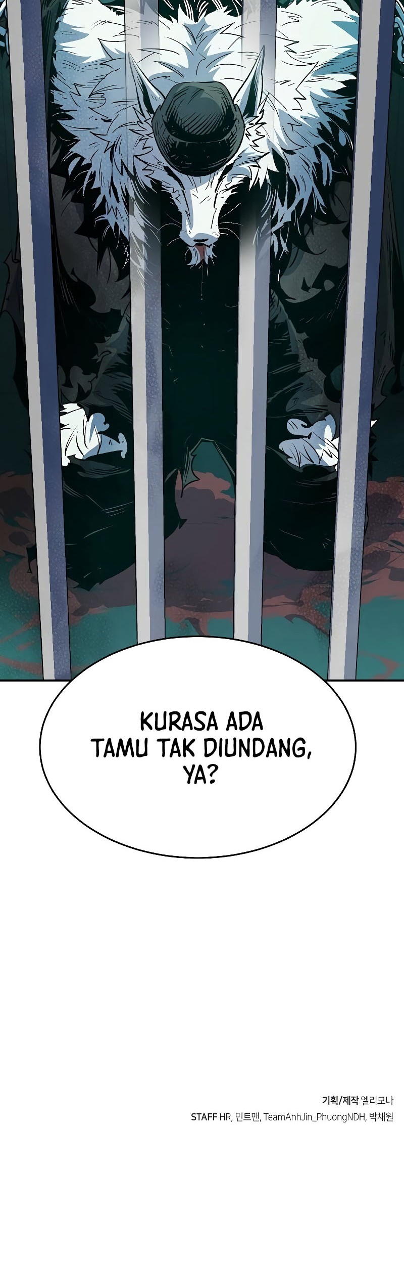 Alone Necromancer Bab 139 halaman 75