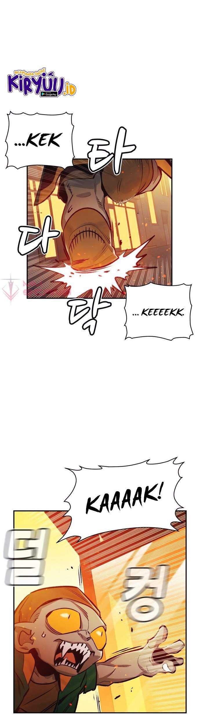 Alone Necromancer chapter 14 halaman 4