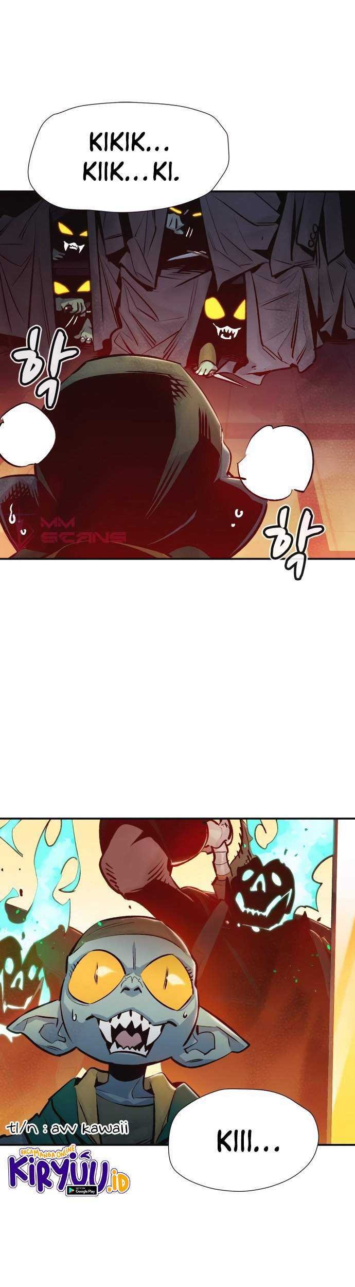 Alone Necromancer chapter 14 halaman 6