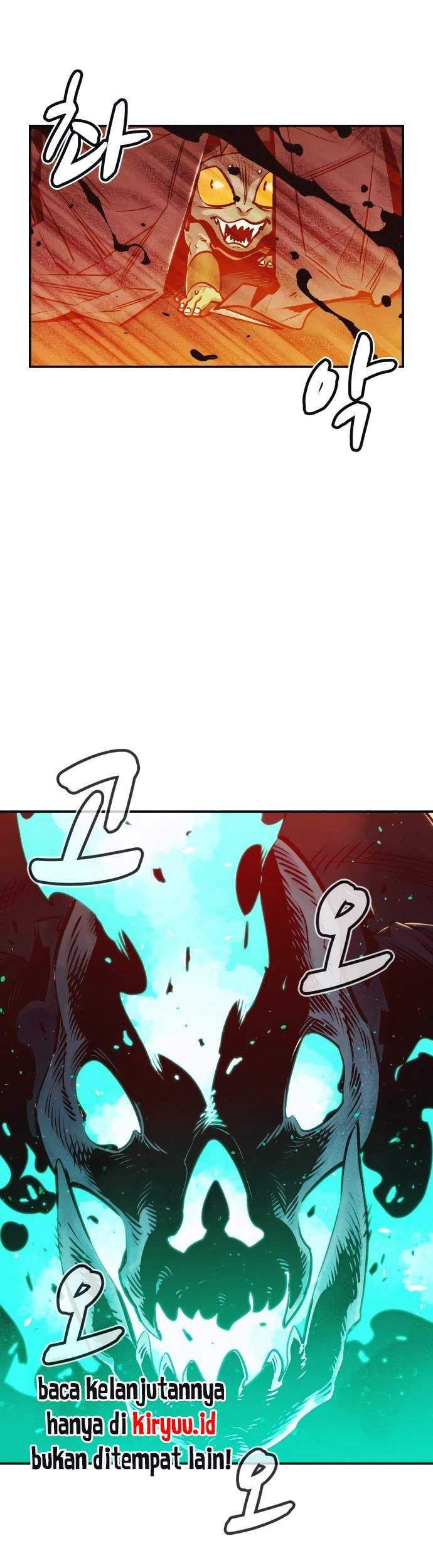 Alone Necromancer chapter 14 halaman 8
