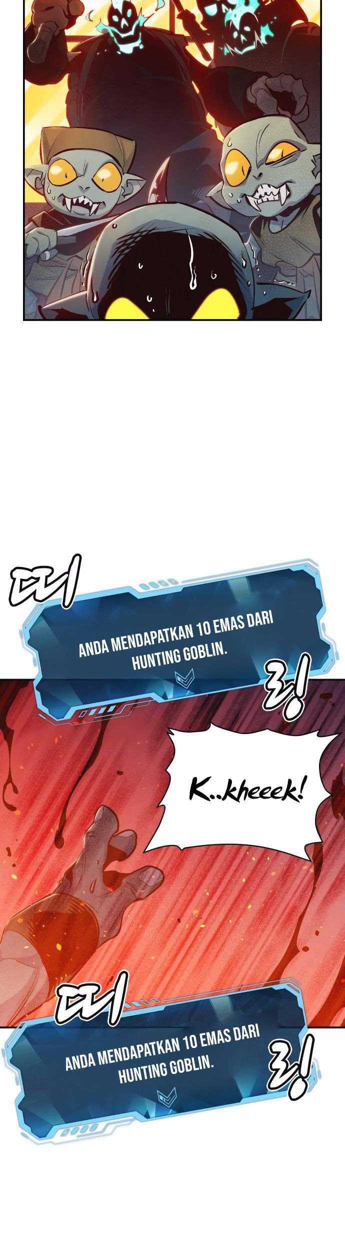 Alone Necromancer chapter 14 halaman 14