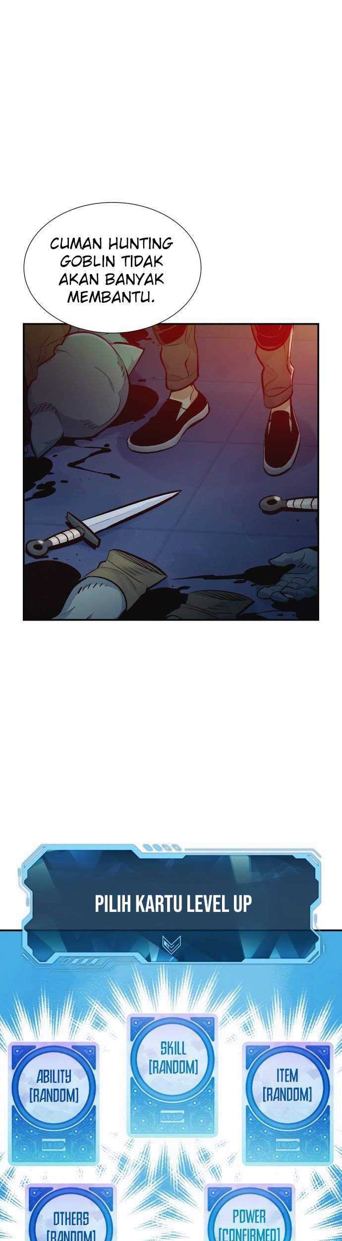 Alone Necromancer chapter 14 halaman 18