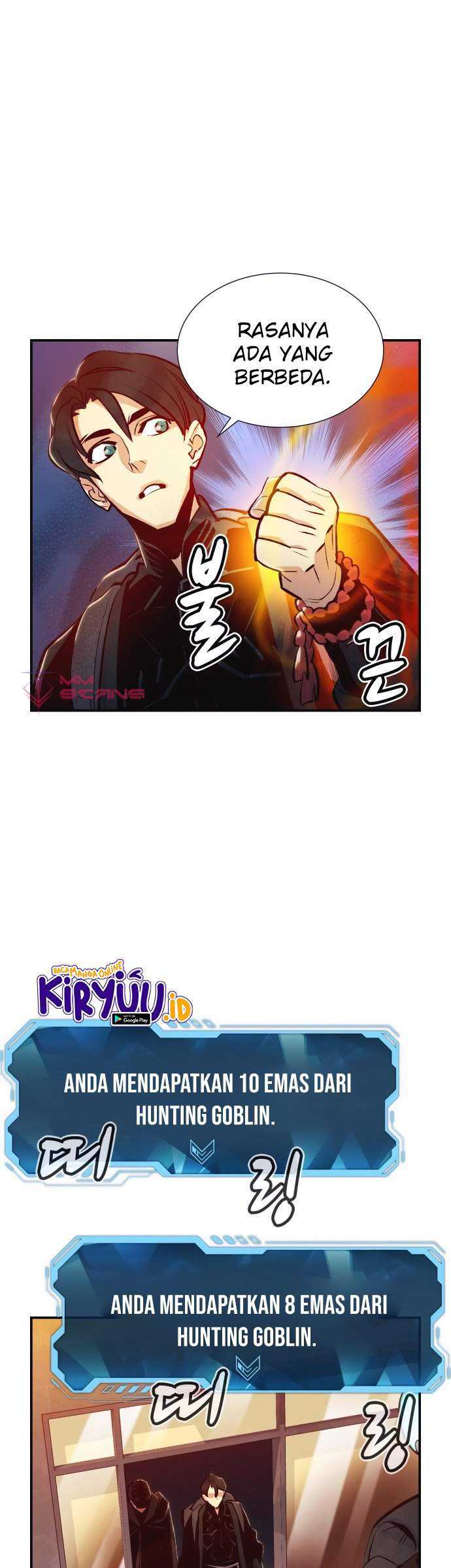 Alone Necromancer chapter 14 halaman 22