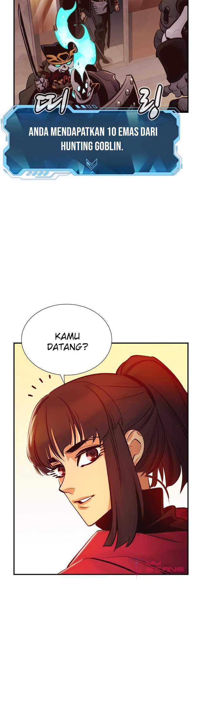 Alone Necromancer chapter 14 halaman 23
