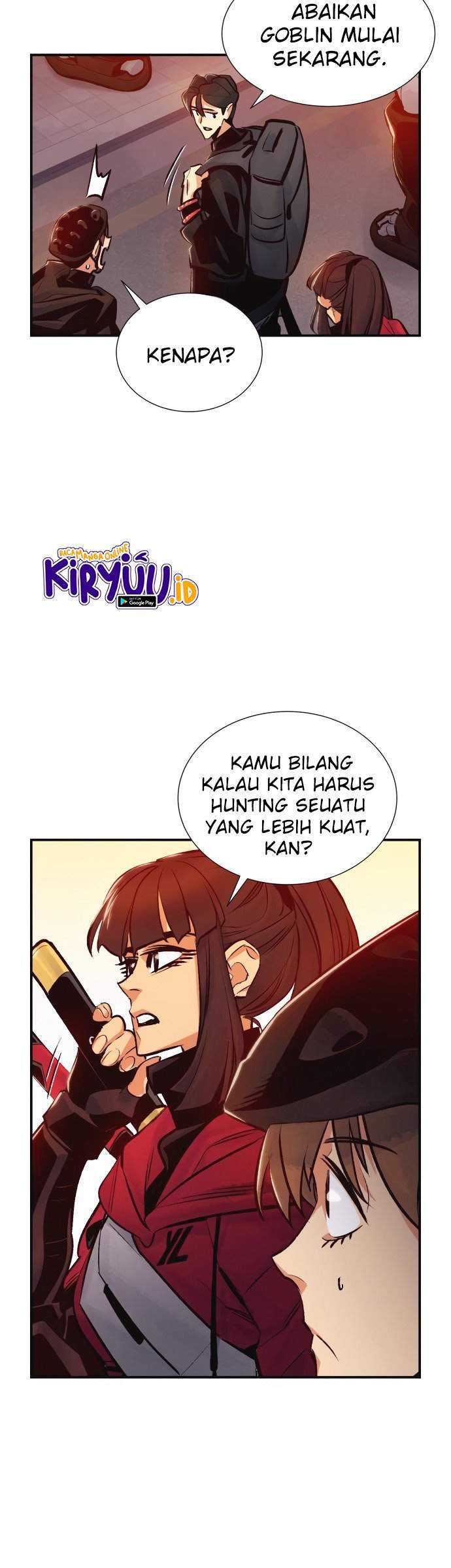 Alone Necromancer chapter 14 halaman 26