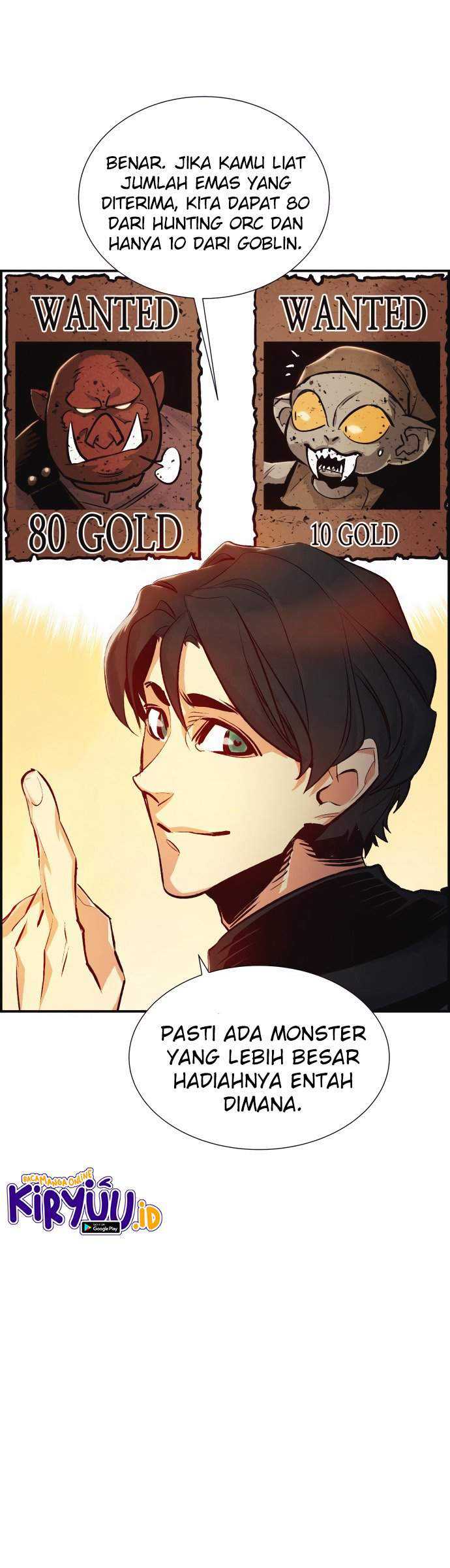 Alone Necromancer chapter 14 halaman 27