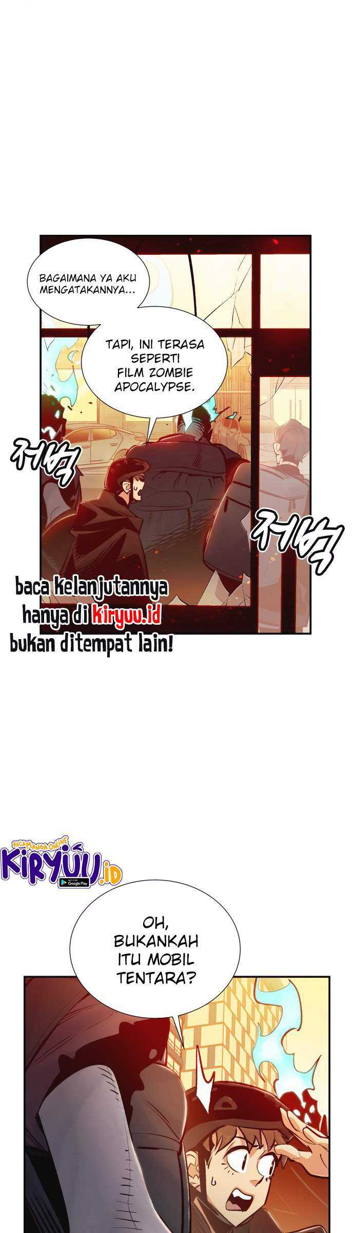 Alone Necromancer chapter 14 halaman 29