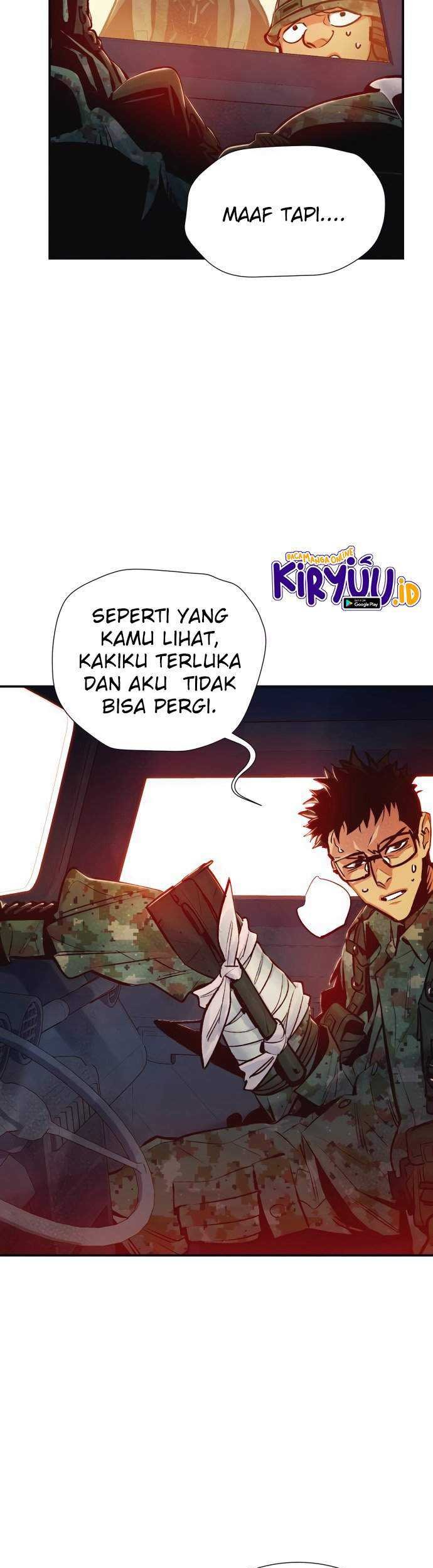 Alone Necromancer chapter 14 halaman 36