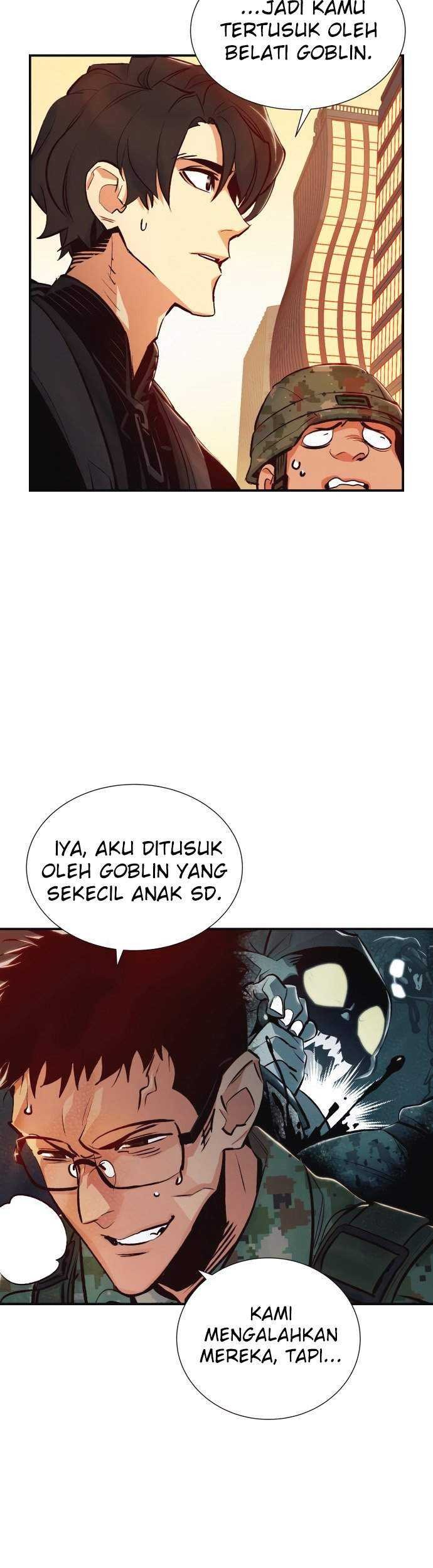 Alone Necromancer chapter 14 halaman 38