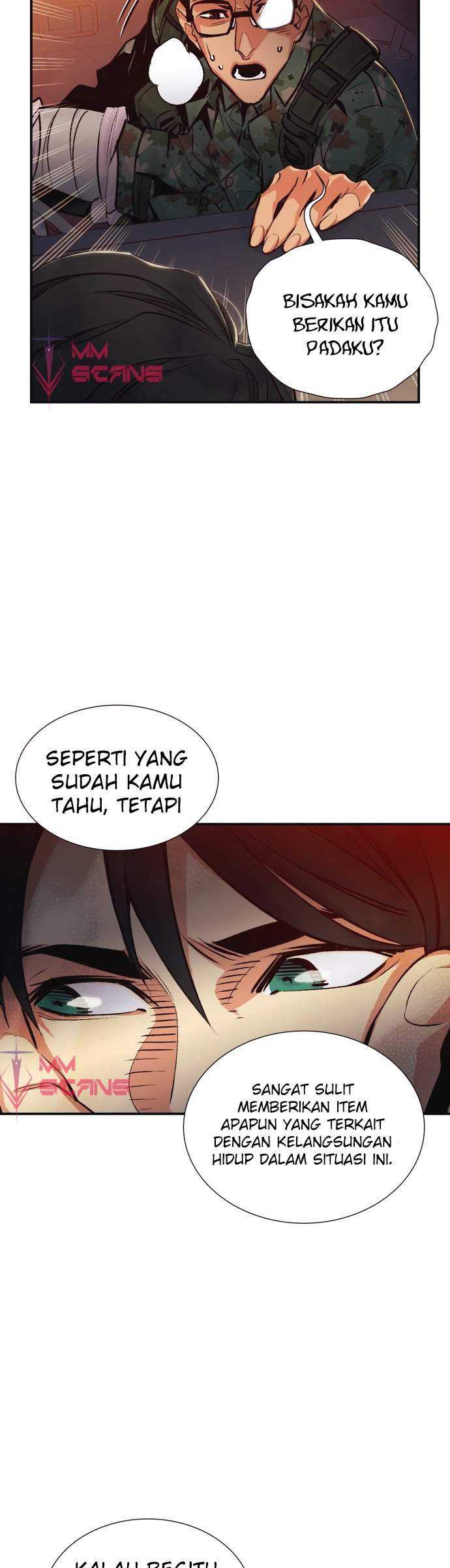Alone Necromancer chapter 14 halaman 44