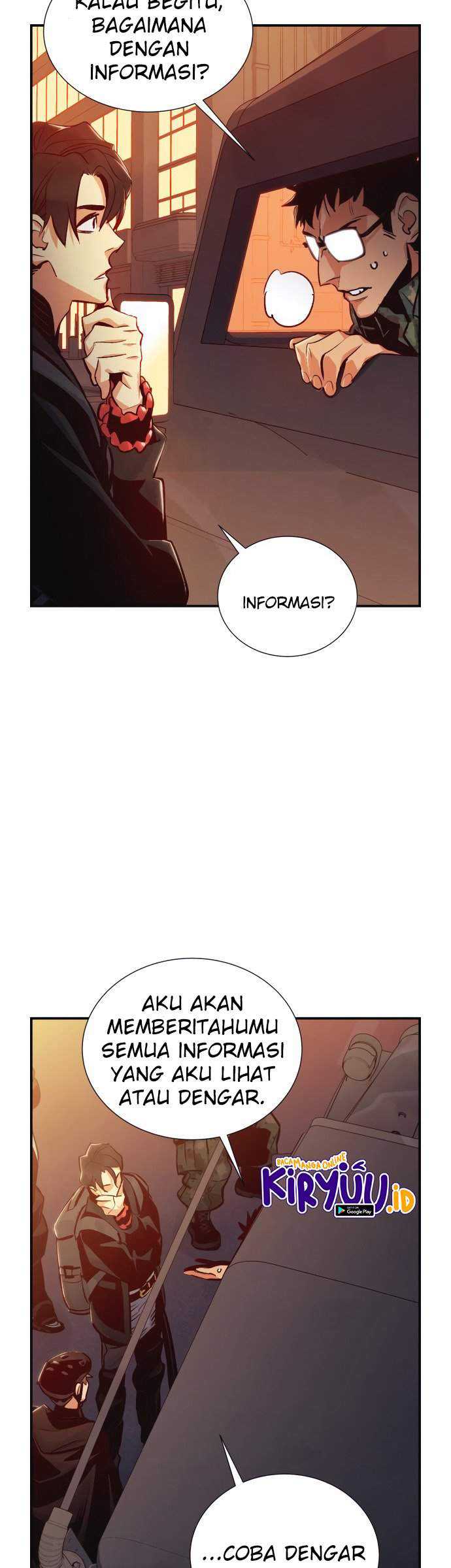 Alone Necromancer chapter 14 halaman 45