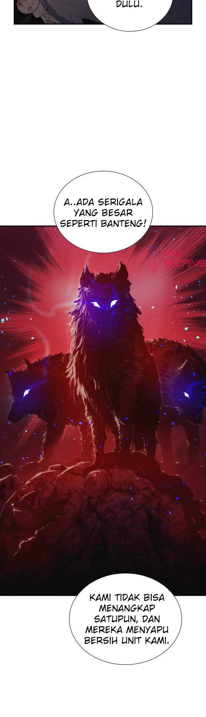 Alone Necromancer chapter 14 halaman 46