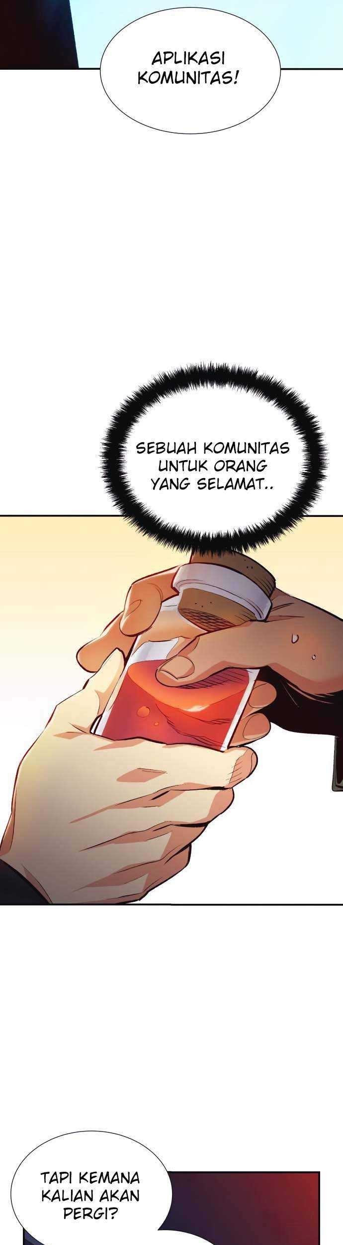 Alone Necromancer chapter 14 halaman 53