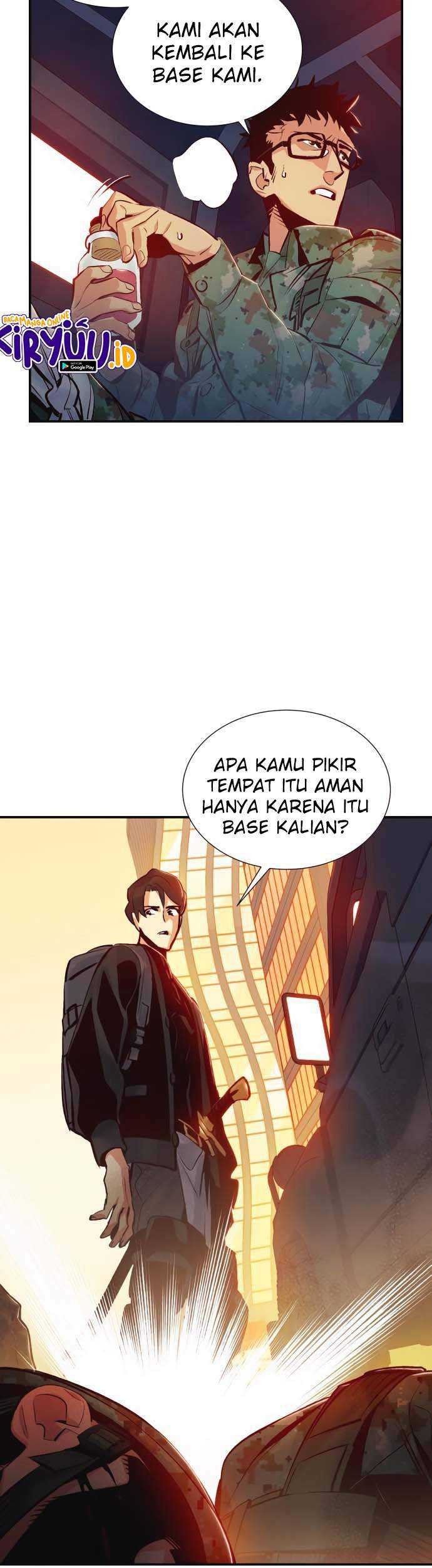 Alone Necromancer chapter 14 halaman 55