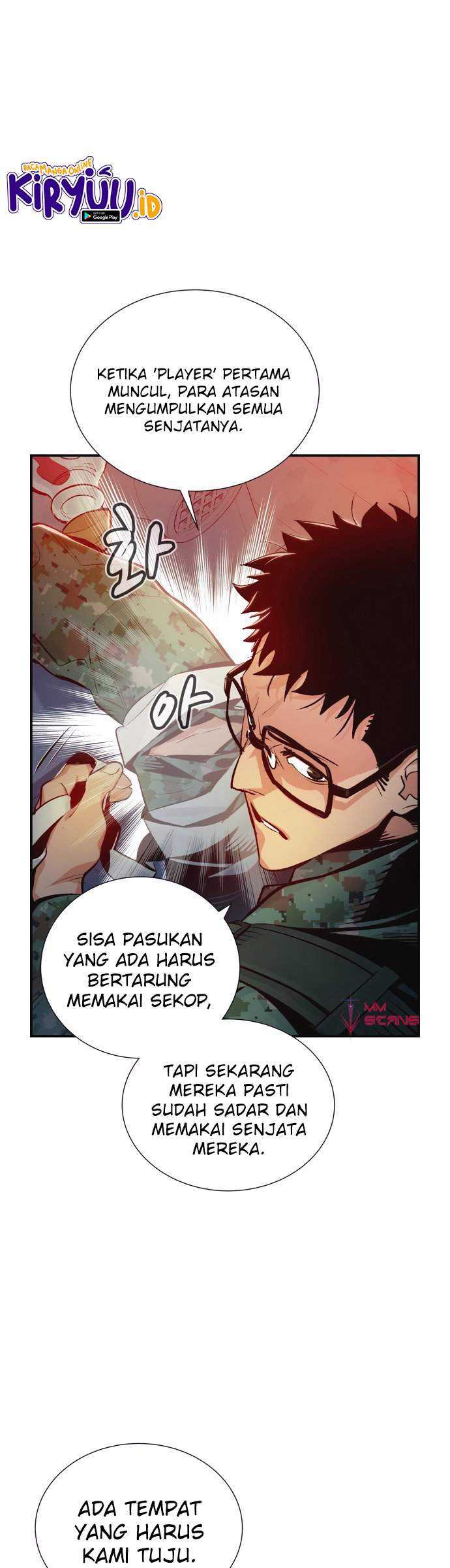 Alone Necromancer chapter 14 halaman 57