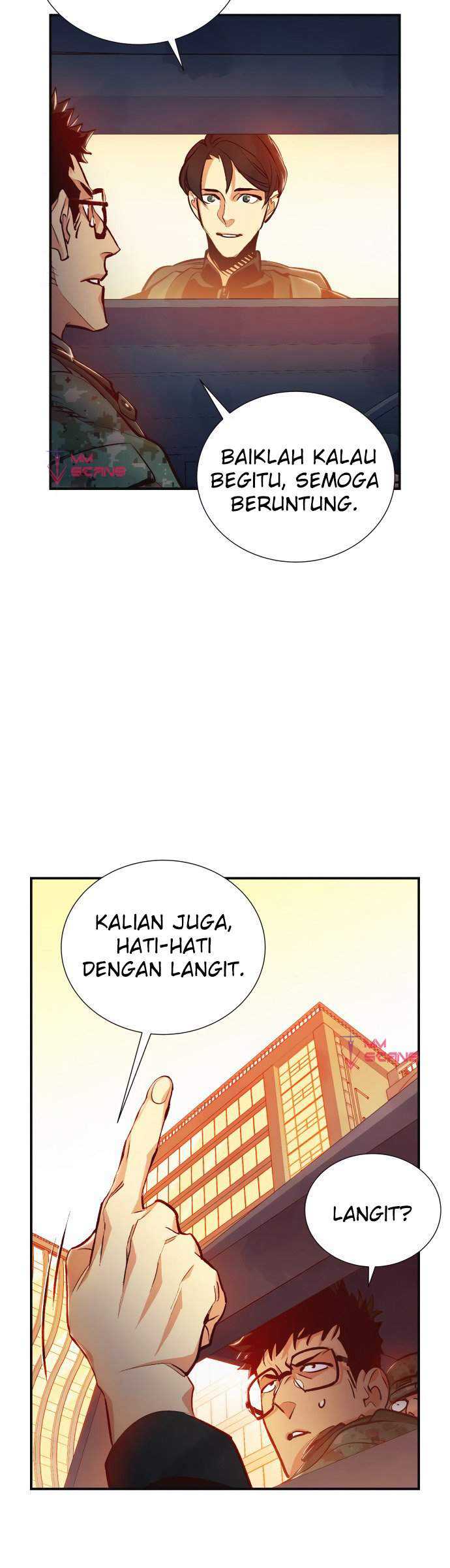 Alone Necromancer chapter 14 halaman 58