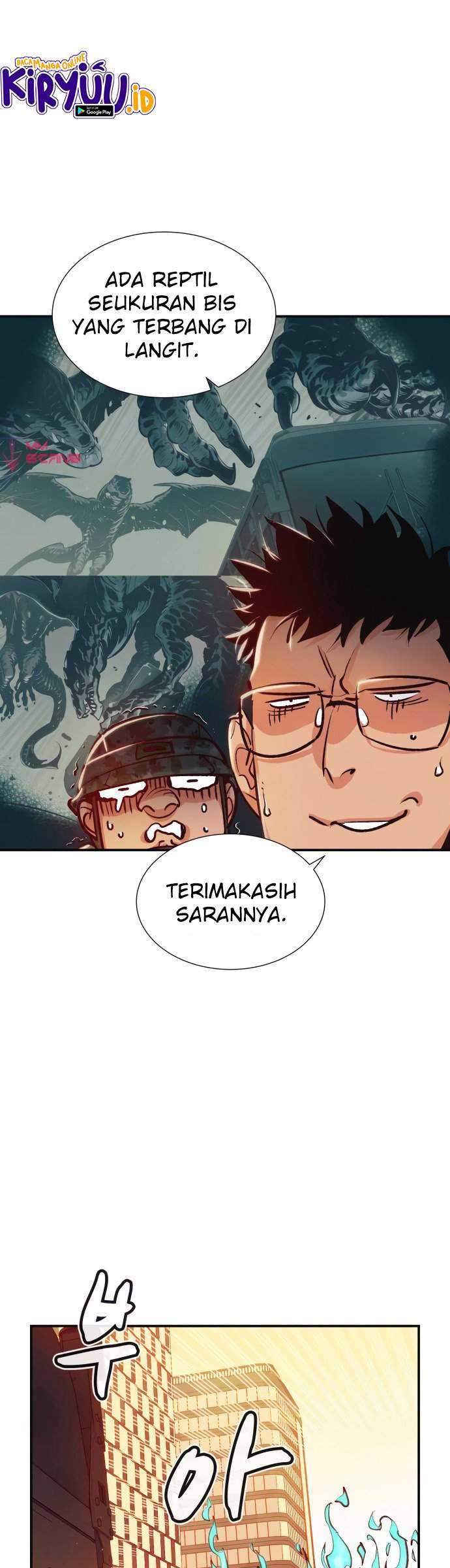 Alone Necromancer chapter 14 halaman 59