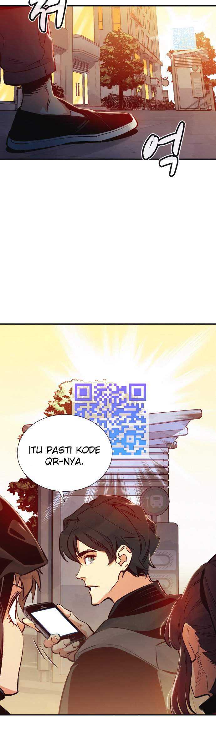 Alone Necromancer chapter 14 halaman 61