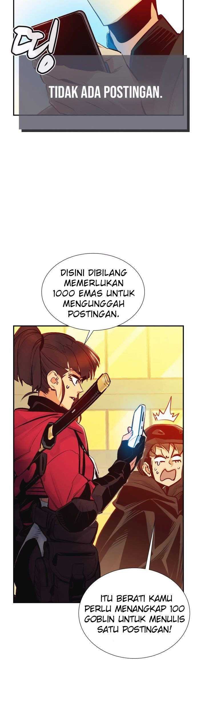 Alone Necromancer chapter 14 halaman 68