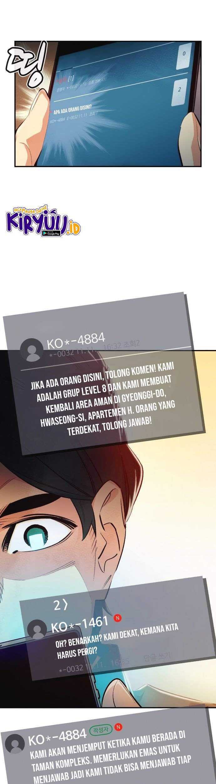 Alone Necromancer chapter 14 halaman 70