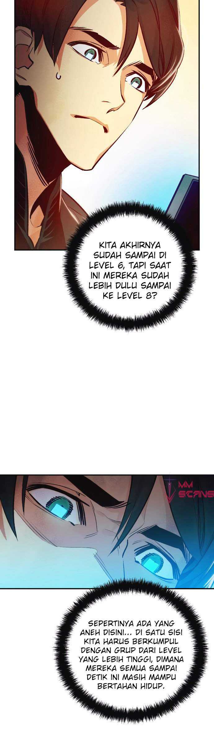 Alone Necromancer chapter 14 halaman 73