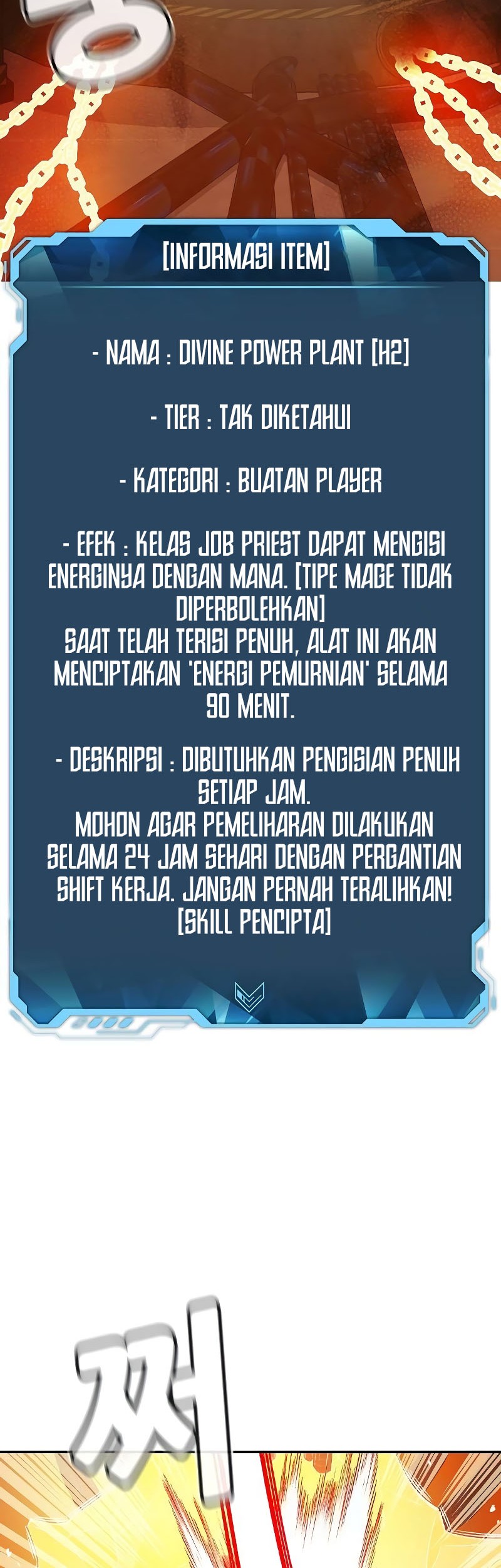 Alone Necromancer chapter 140 halaman 3