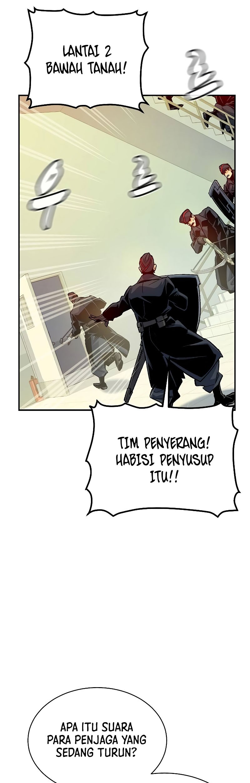 Alone Necromancer chapter 140 halaman 16