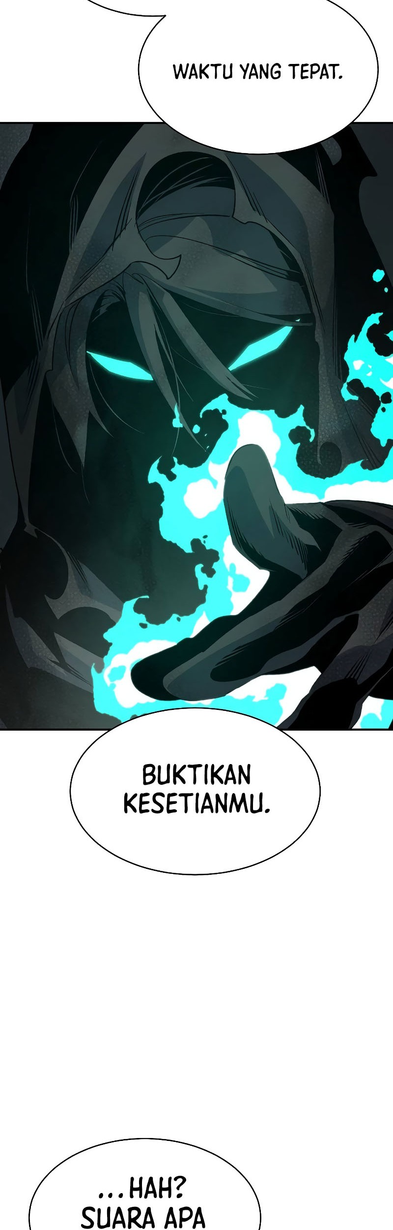 Alone Necromancer chapter 140 halaman 17